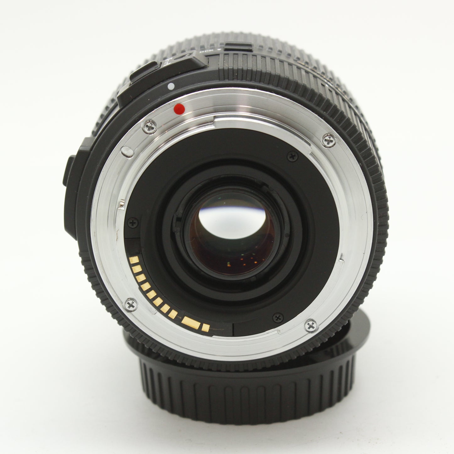 中古 SIGMA 18-200mm F3.5-6.3 Ⅱ DC OS HSM(Canon用)