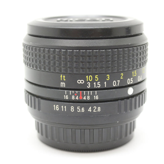 中古 RICOH XR RIKENON 28mm F2.8