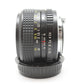 中古 RICOH XR RIKENON 28mm F2.8