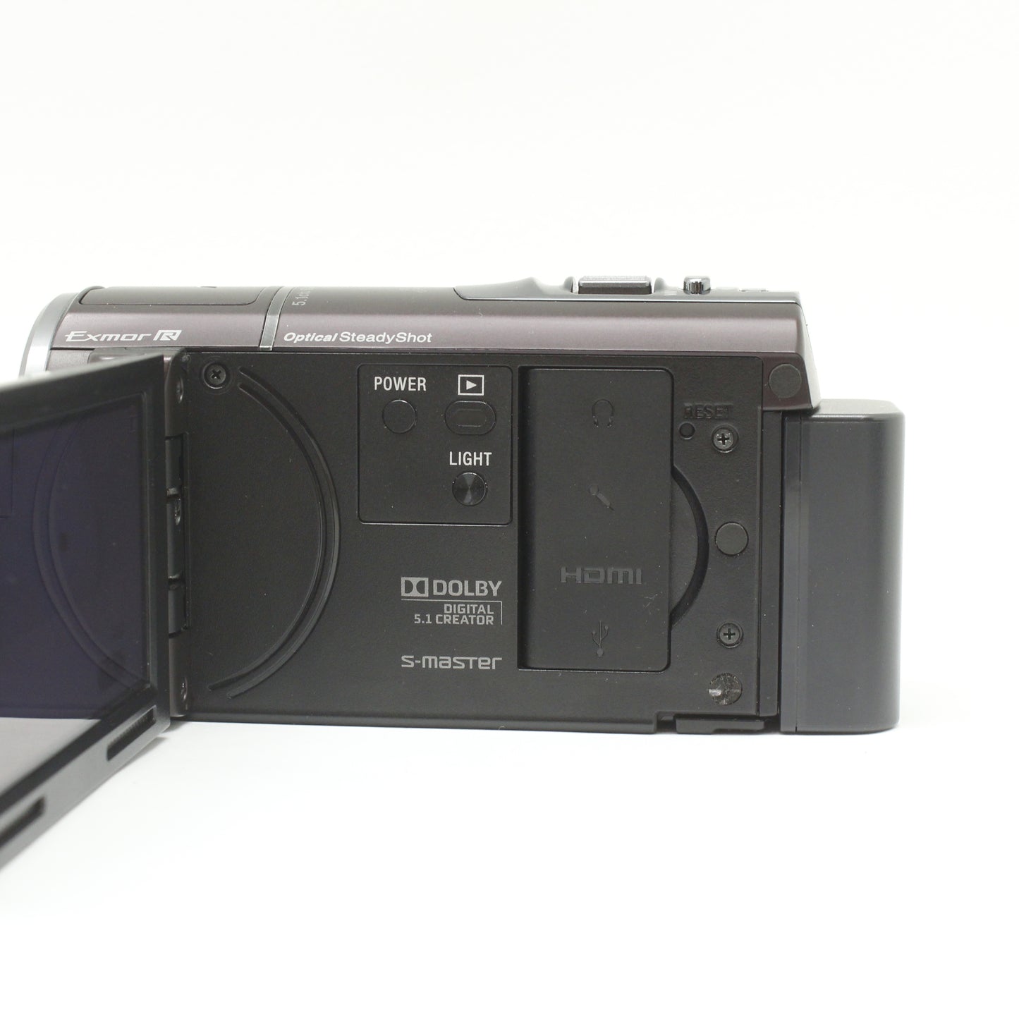 中古 SONY HDR-CX 590V