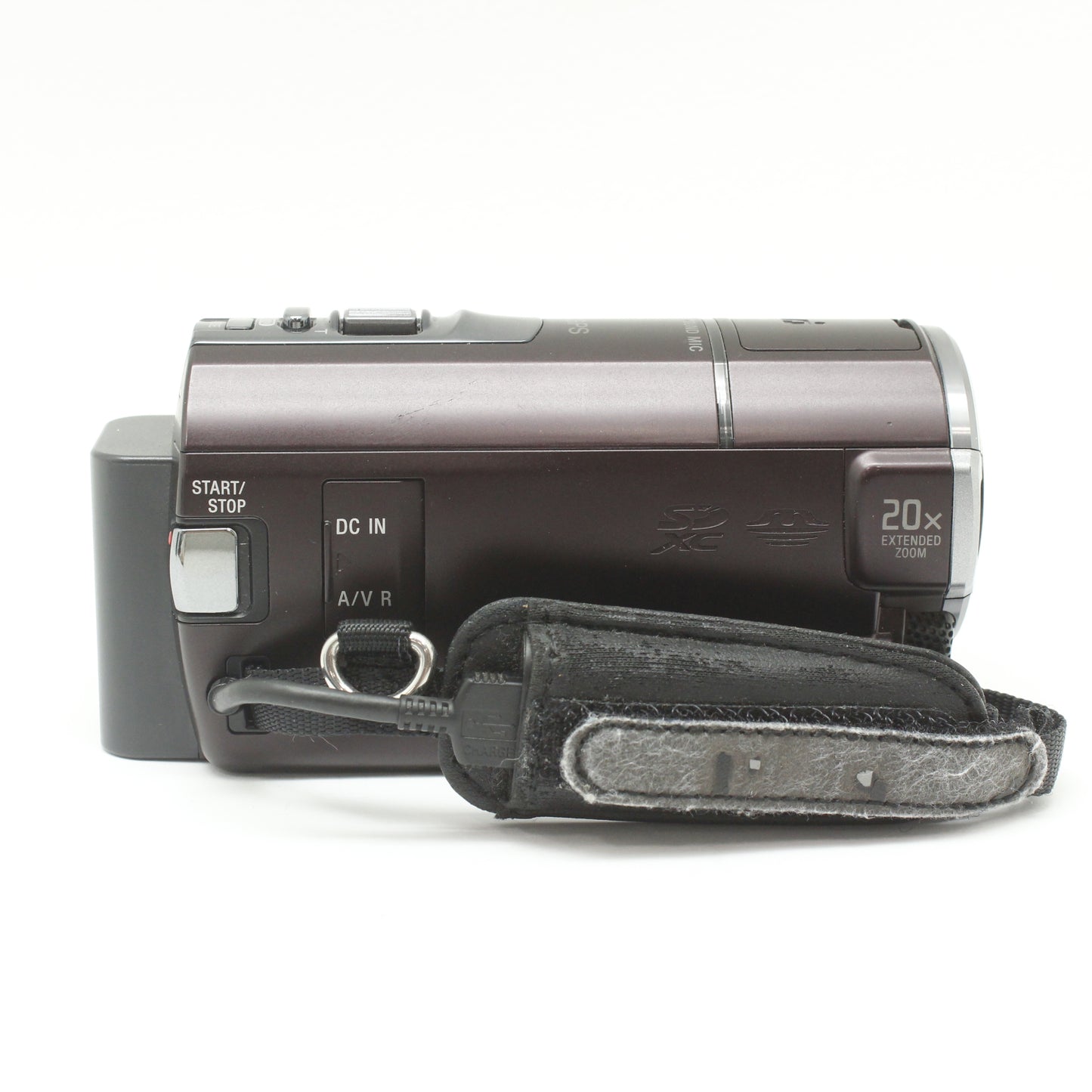 中古 SONY HDR-CX 590V