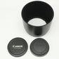 中古 Canon EF 70-200mm F4L USM (フード付き)
