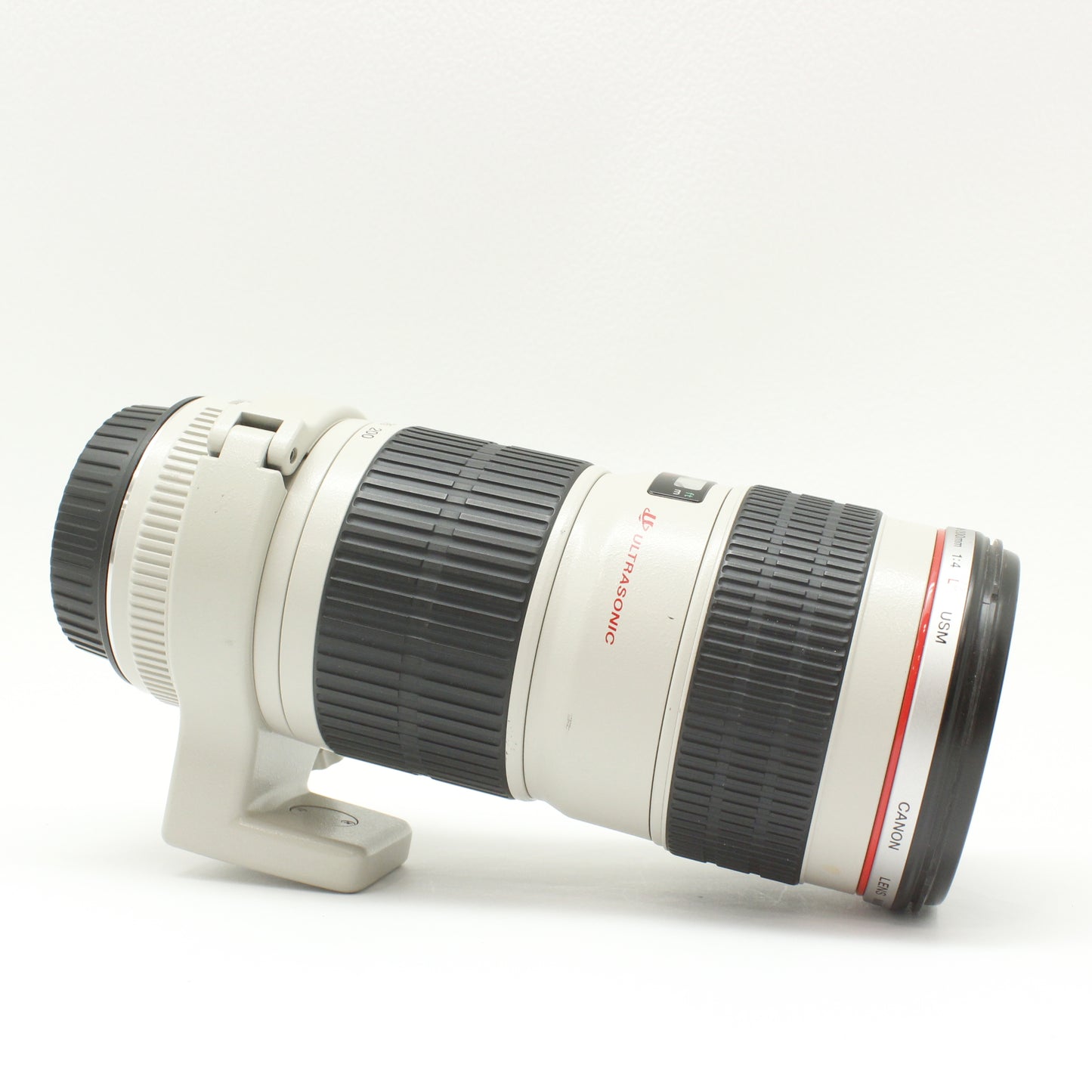 中古 Canon EF 70-200mm F4L USM (フード付き)