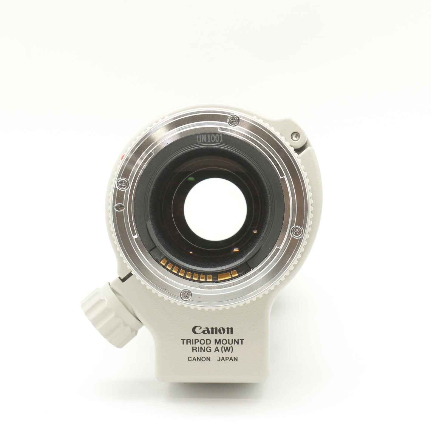 中古 Canon EF 70-200mm F4L USM (フード付き)