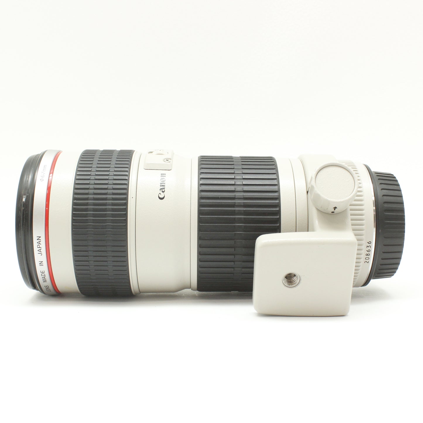 中古 Canon EF 70-200mm F4L USM (フード付き)