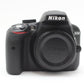 中古  Nikon D3300