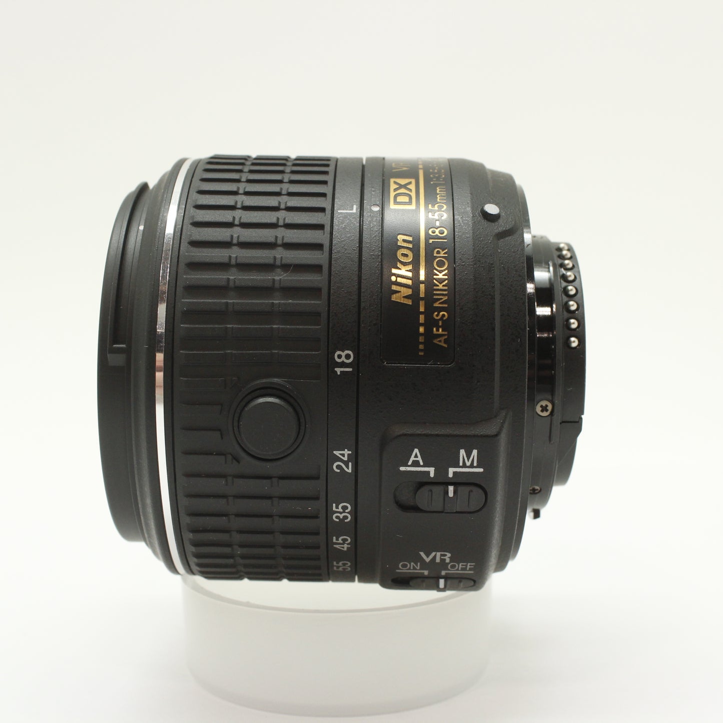 中古 Nikon 18-55mm F3.5-5.6 G Ⅱ VR