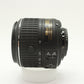 中古 Nikon 18-55mm F3.5-5.6 G Ⅱ VR
