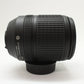 中古 Nikon AF-S DX 18-140mm F3.5-5.6 G VR