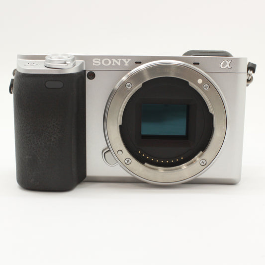 中古 SONY a6400 ILCE-6400