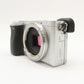 中古 SONY a6400 ILCE-6400