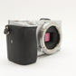 中古 SONY a6400 ILCE-6400