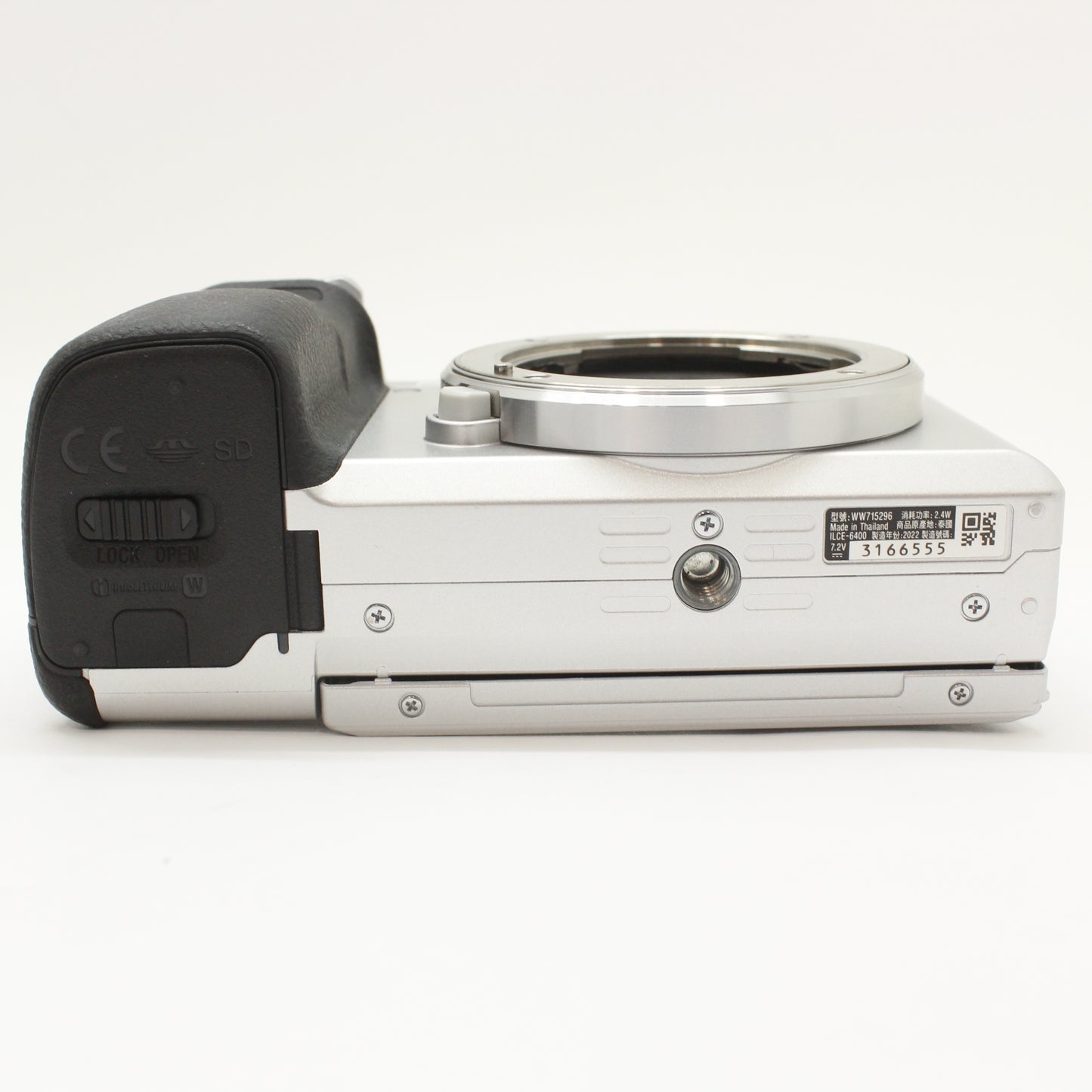 中古 SONY a6400 ILCE-6400