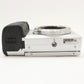 中古 SONY a6400 ILCE-6400