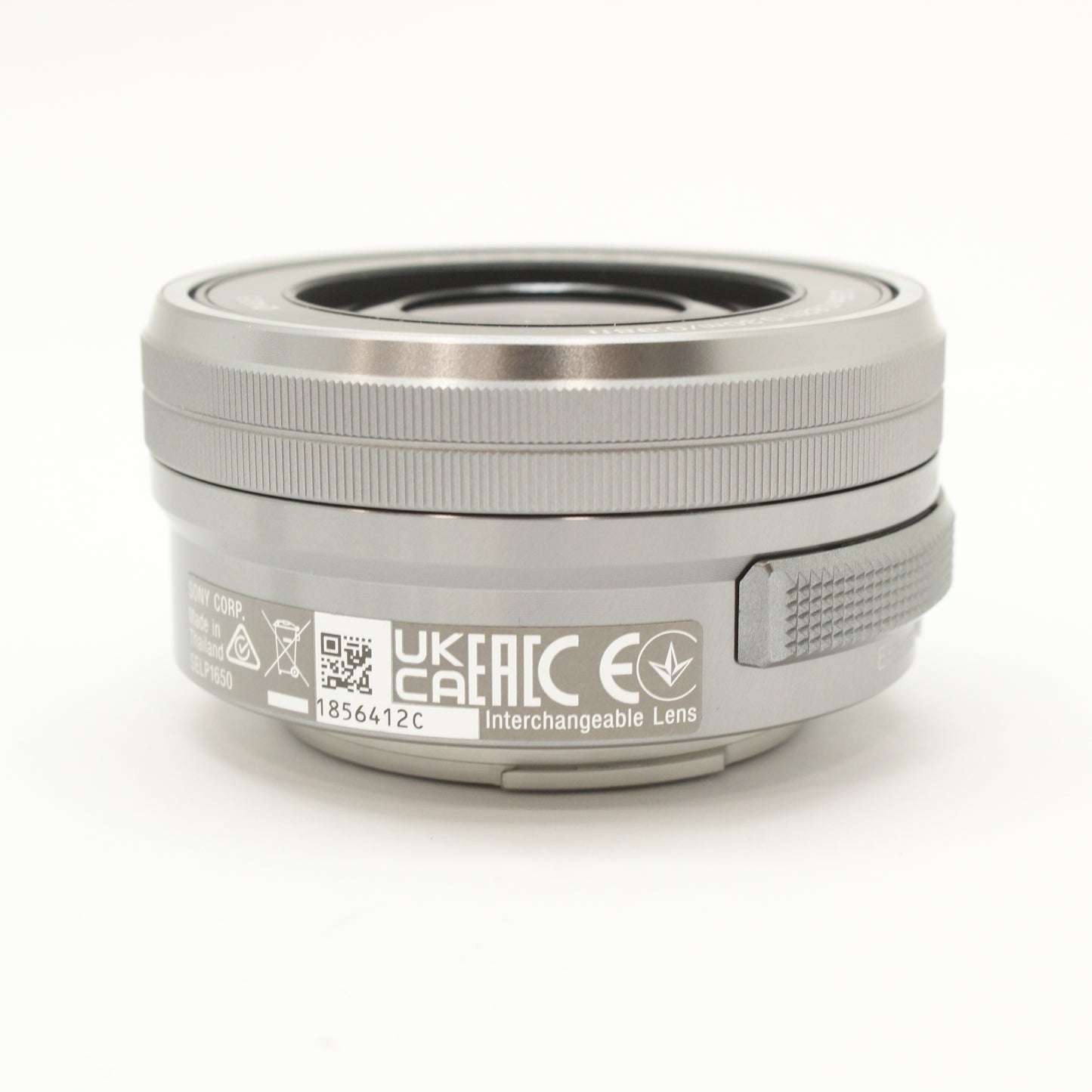 中古 SONY E PZ 16-50/3.5-5.6 SELP1650