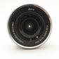 中古 SONY E PZ 16-50/3.5-5.6 SELP1650
