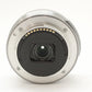 中古 SONY E PZ 16-50/3.5-5.6 SELP1650