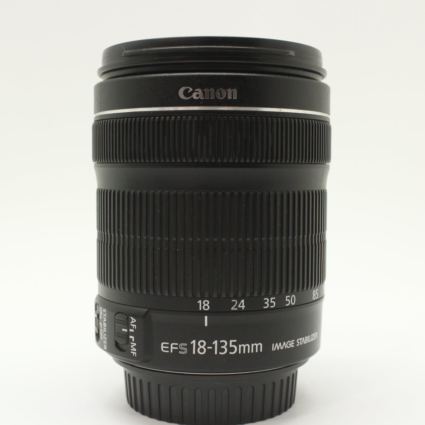 中古 Canon EF-S 18-135mm F3.5-5.6IS SIM