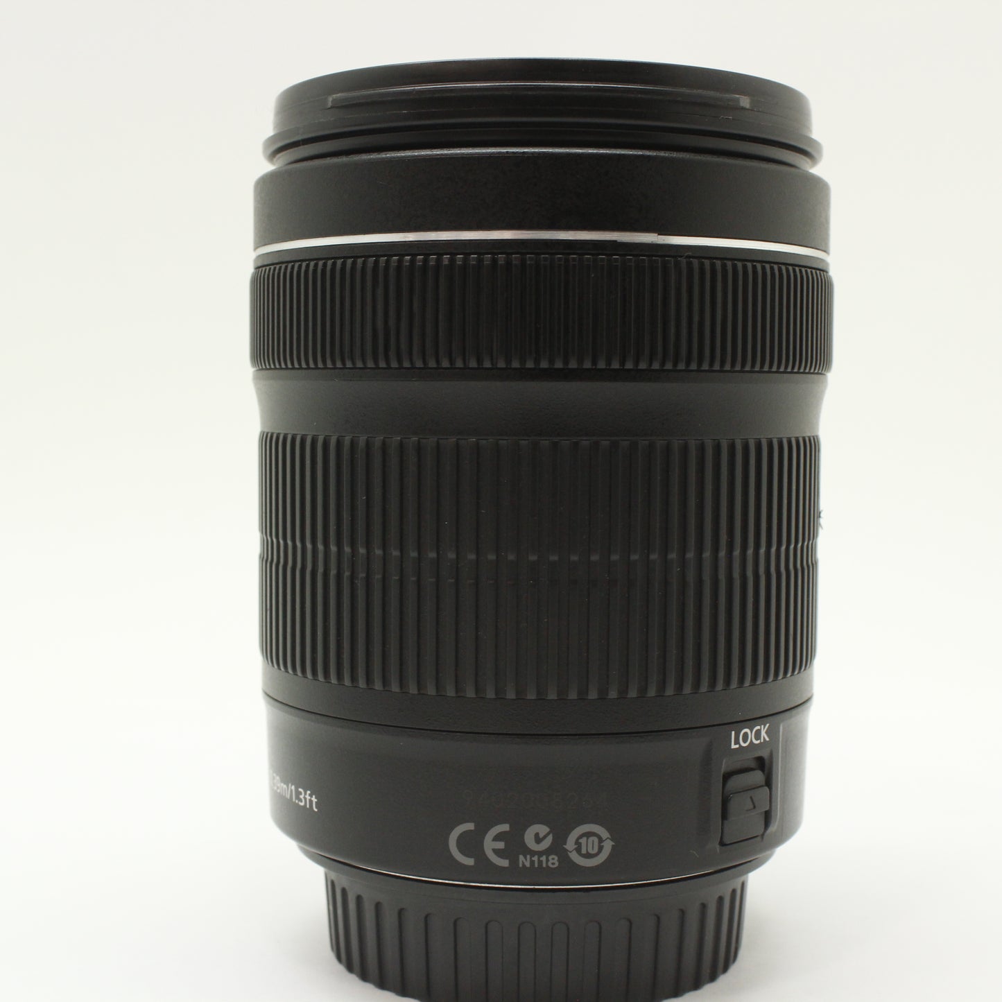 中古 Canon EF-S 18-135mm F3.5-5.6IS SIM