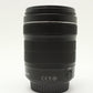 中古 Canon EF-S 18-135mm F3.5-5.6IS SIM