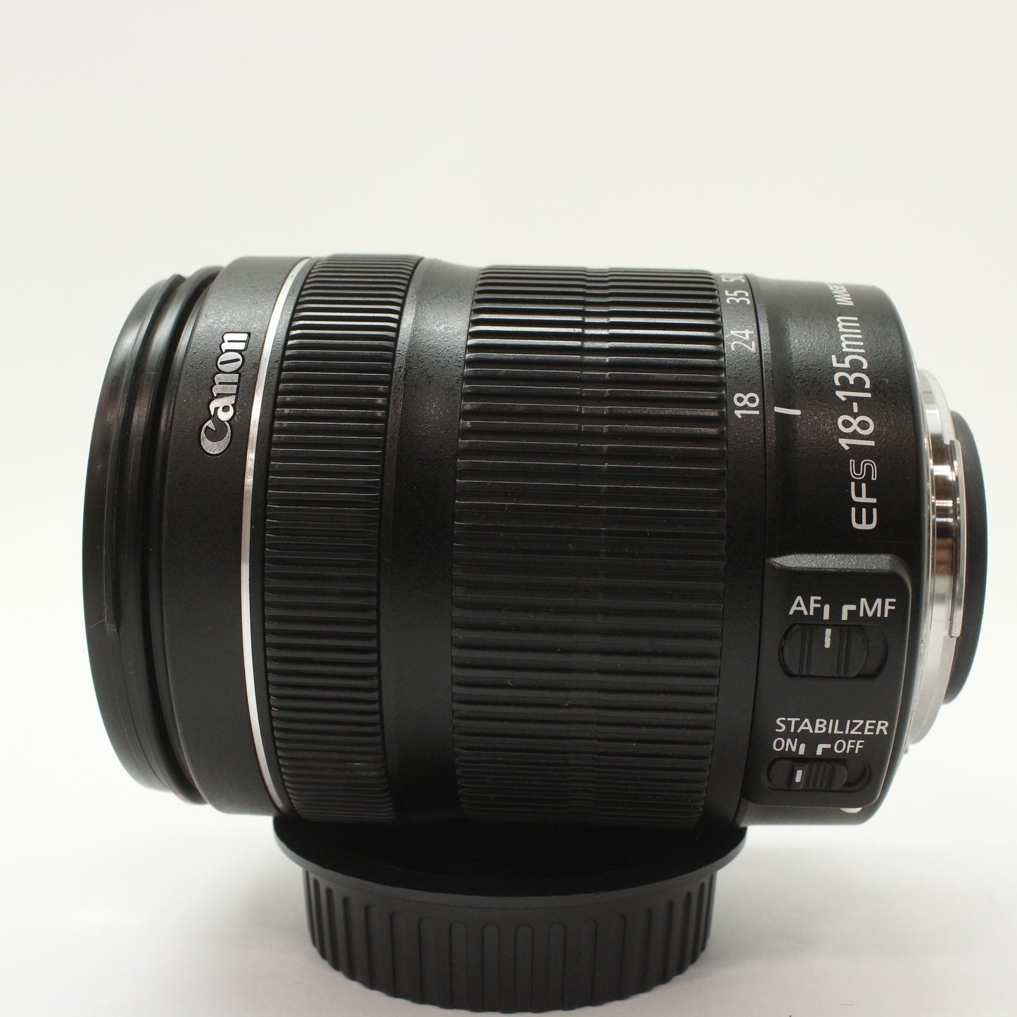 中古 Canon EF-S 18-135mm F3.5-5.6IS SIM