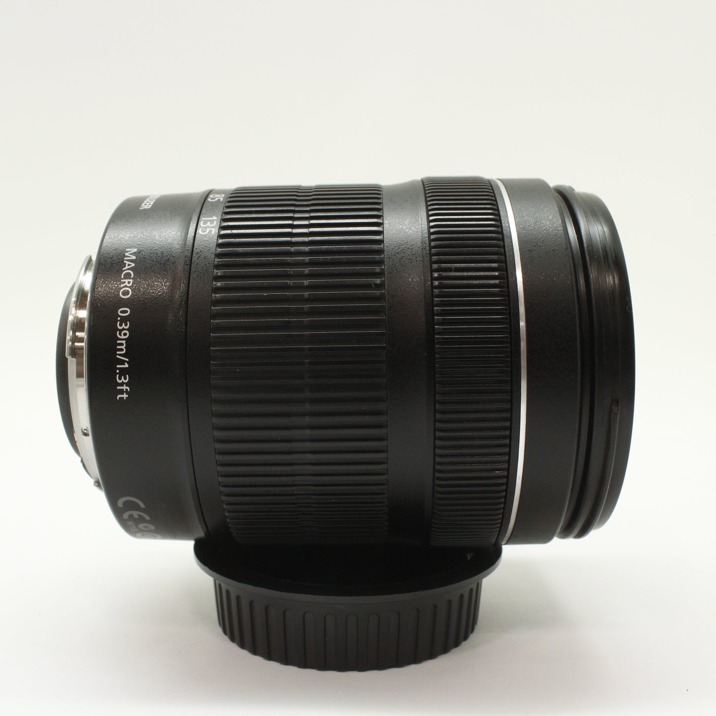中古 Canon EF-S 18-135mm F3.5-5.6IS SIM
