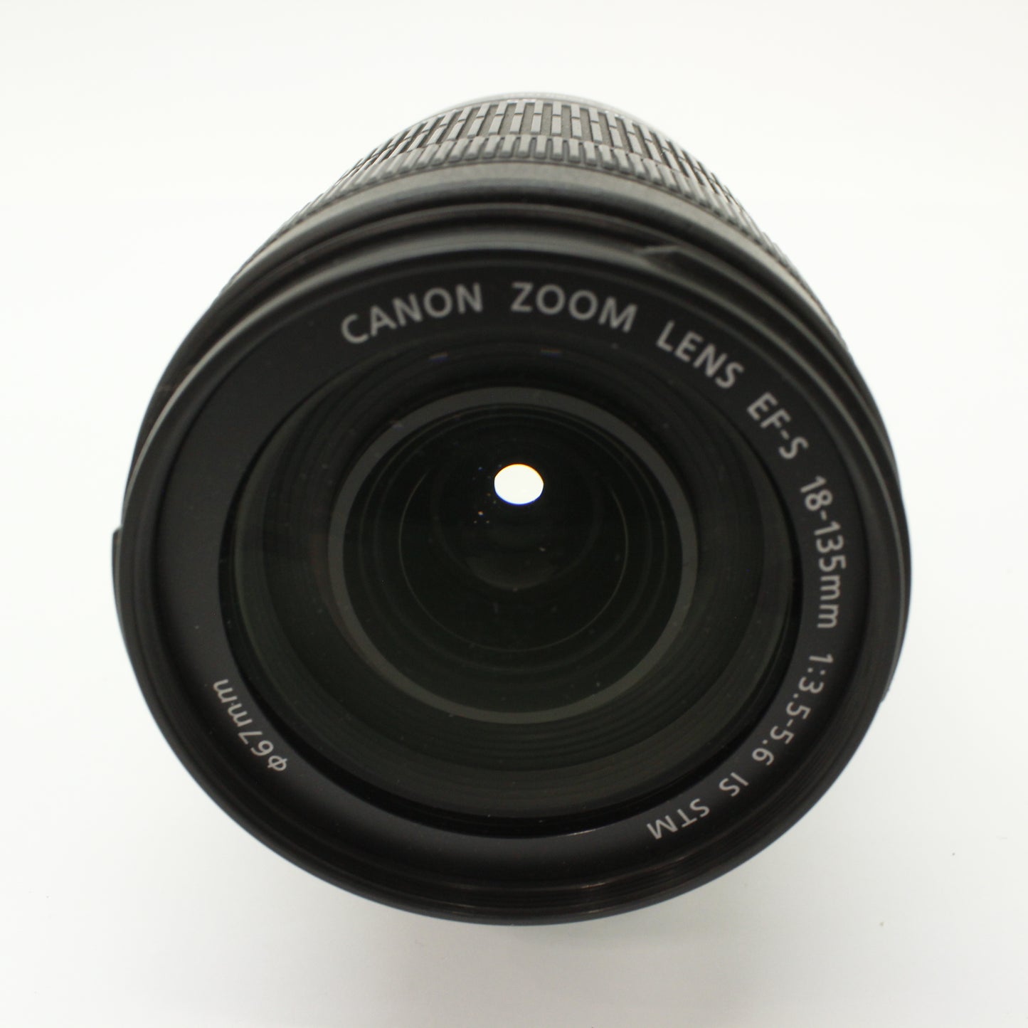 中古 Canon EF-S 18-135mm F3.5-5.6IS SIM