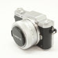 中古 Panasonic LUMIX DMC-GF7  12-32mm/F3.5-5.6 レンズセット