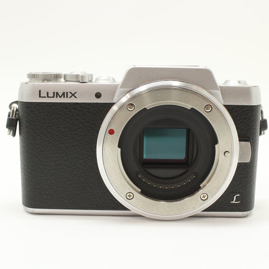 中古 Panasonic LUMIX DMC-GF7  12-32mm/F3.5-5.6 レンズセット