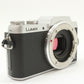 中古 Panasonic LUMIX DMC-GF7  12-32mm/F3.5-5.6 レンズセット