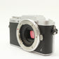 中古 Panasonic LUMIX DMC-GF7  12-32mm/F3.5-5.6 レンズセット