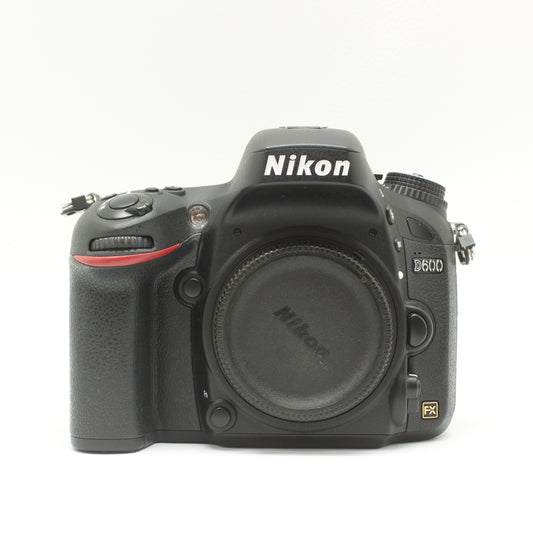 中古 Nikon D600 ボディ