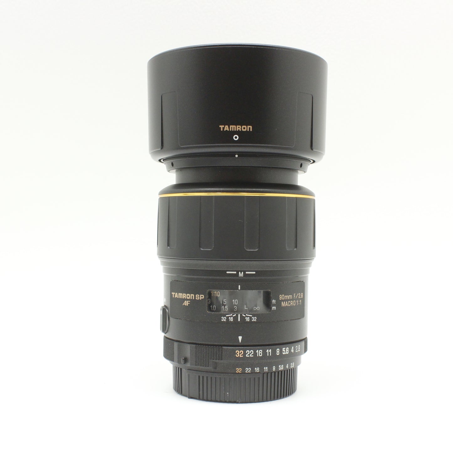 中古 TAMRON sp 90mm F2.8 MACRO 172E (Nikon用)