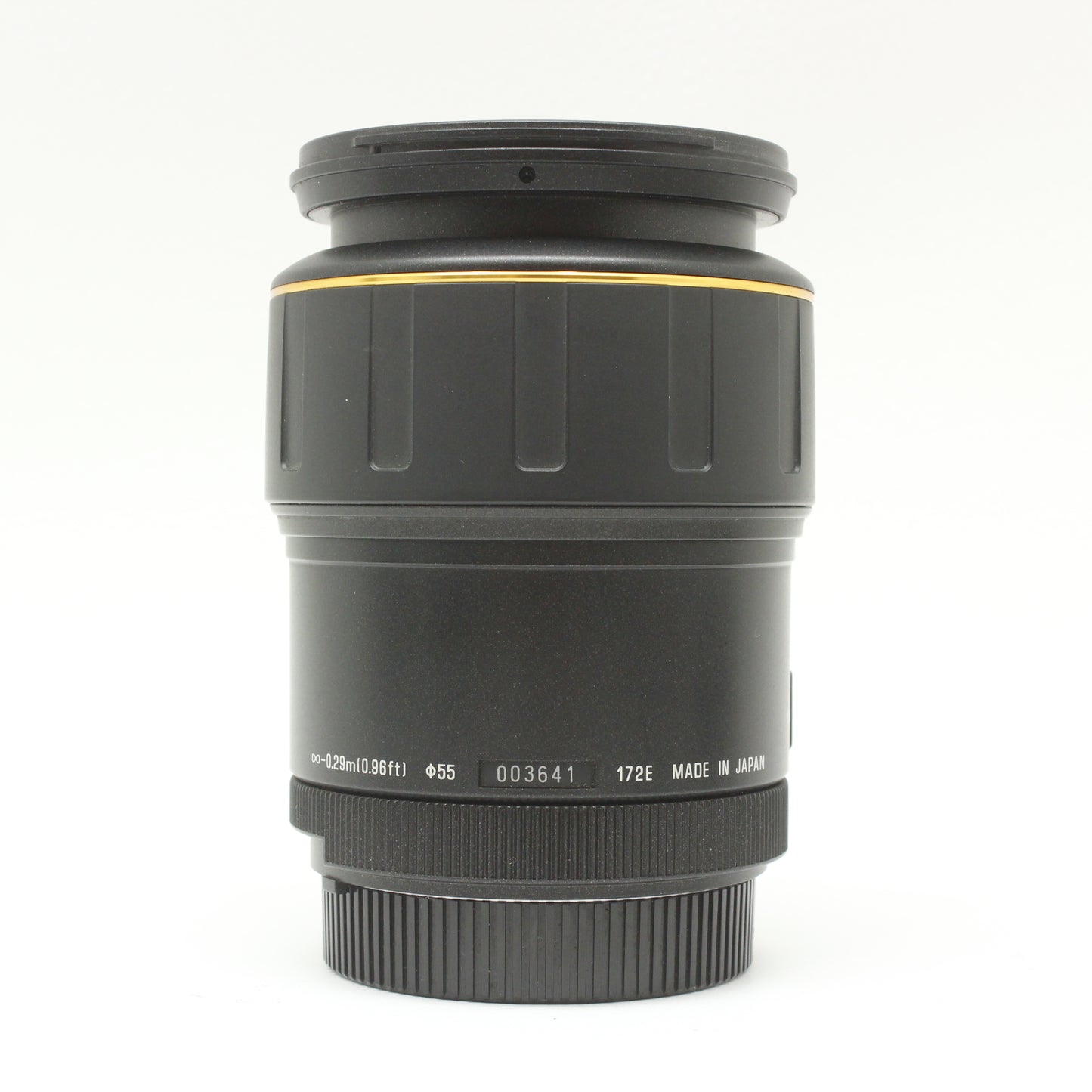 中古 TAMRON sp 90mm F2.8 MACRO 172E (Nikon用)