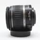 中古 Canon EF-S 18-55mm F3.5-5.6 Ⅱ USM