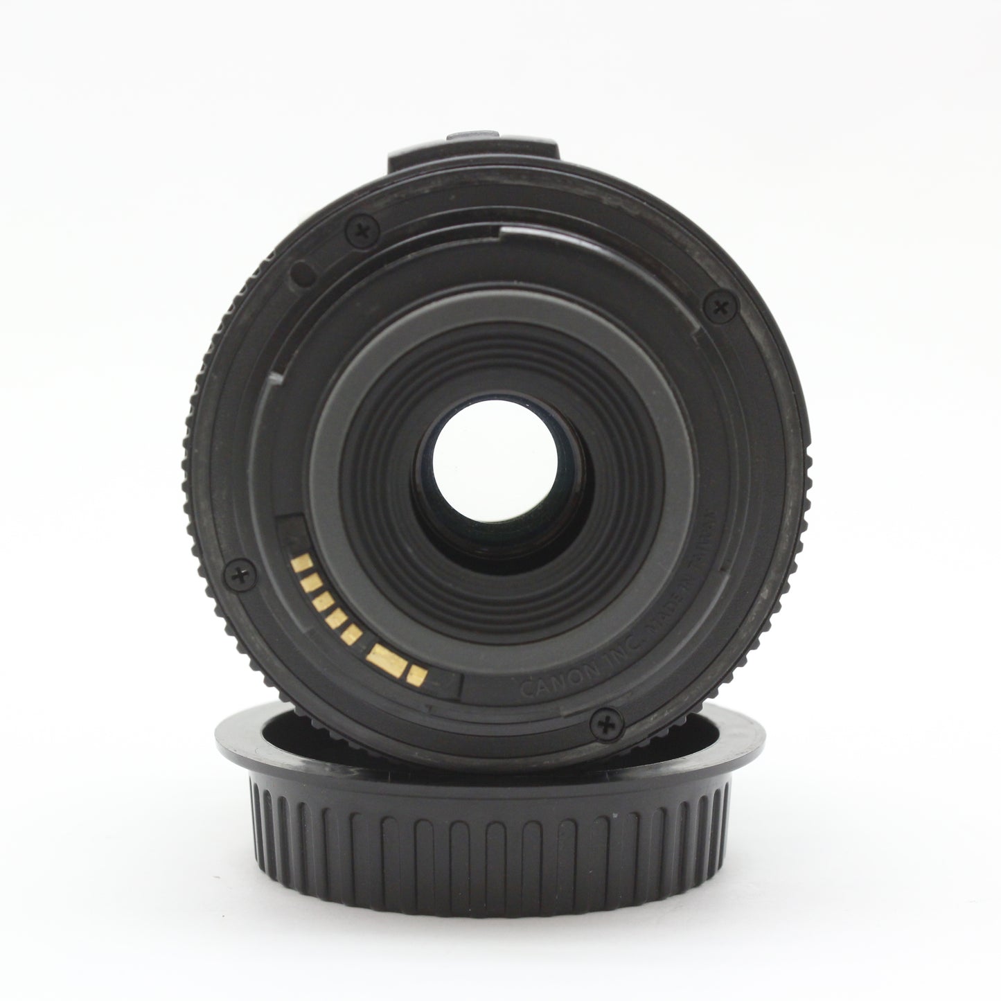 中古 Canon EF-S 18-55mm F3.5-5.6 Ⅱ USM