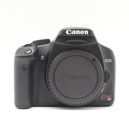 中古 Canon EOS Kiss X2 ボディ
