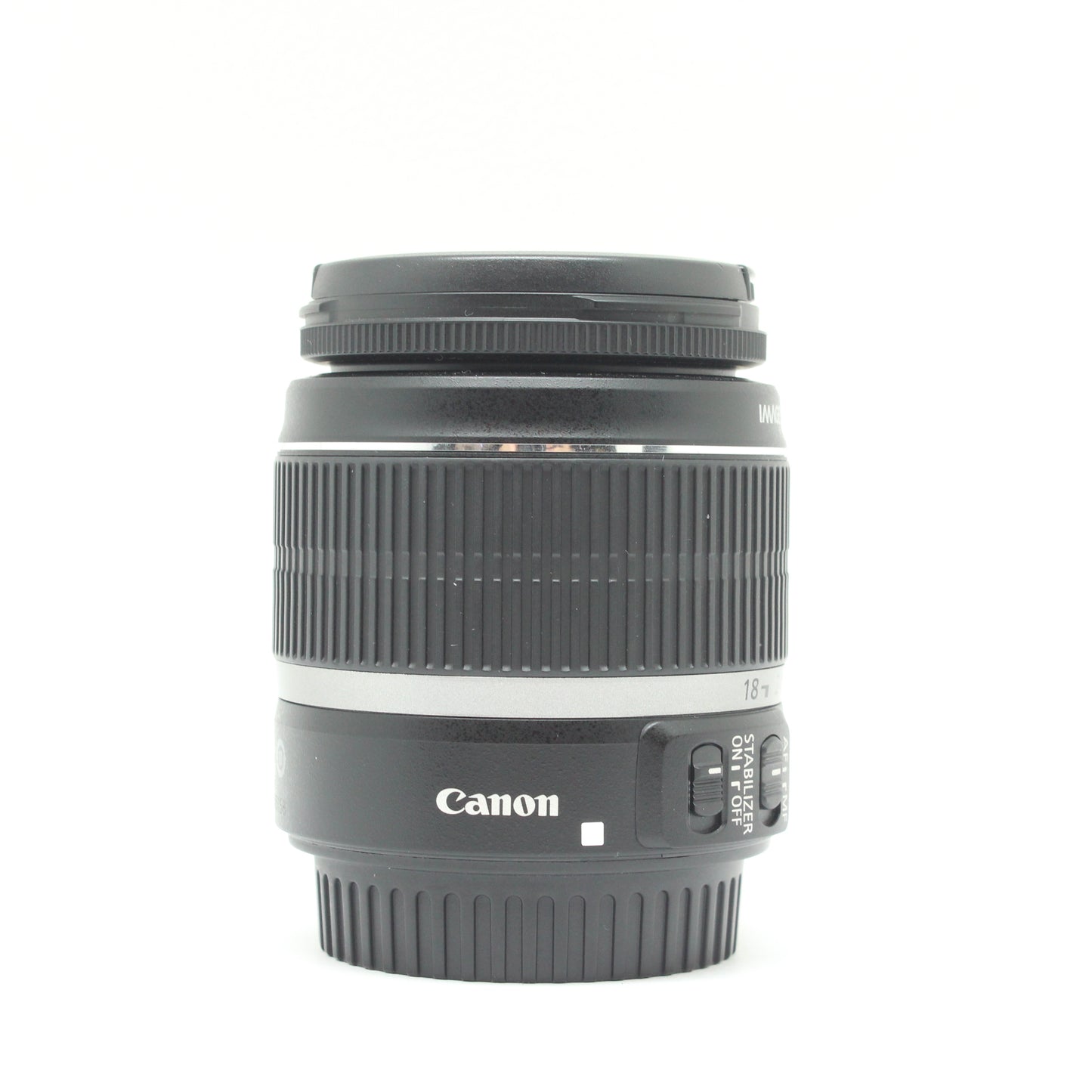 中古 Canon EF-S 18-55mm F3.5-5.6 IS