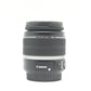 中古 Canon EF-S 18-55mm F3.5-5.6 IS