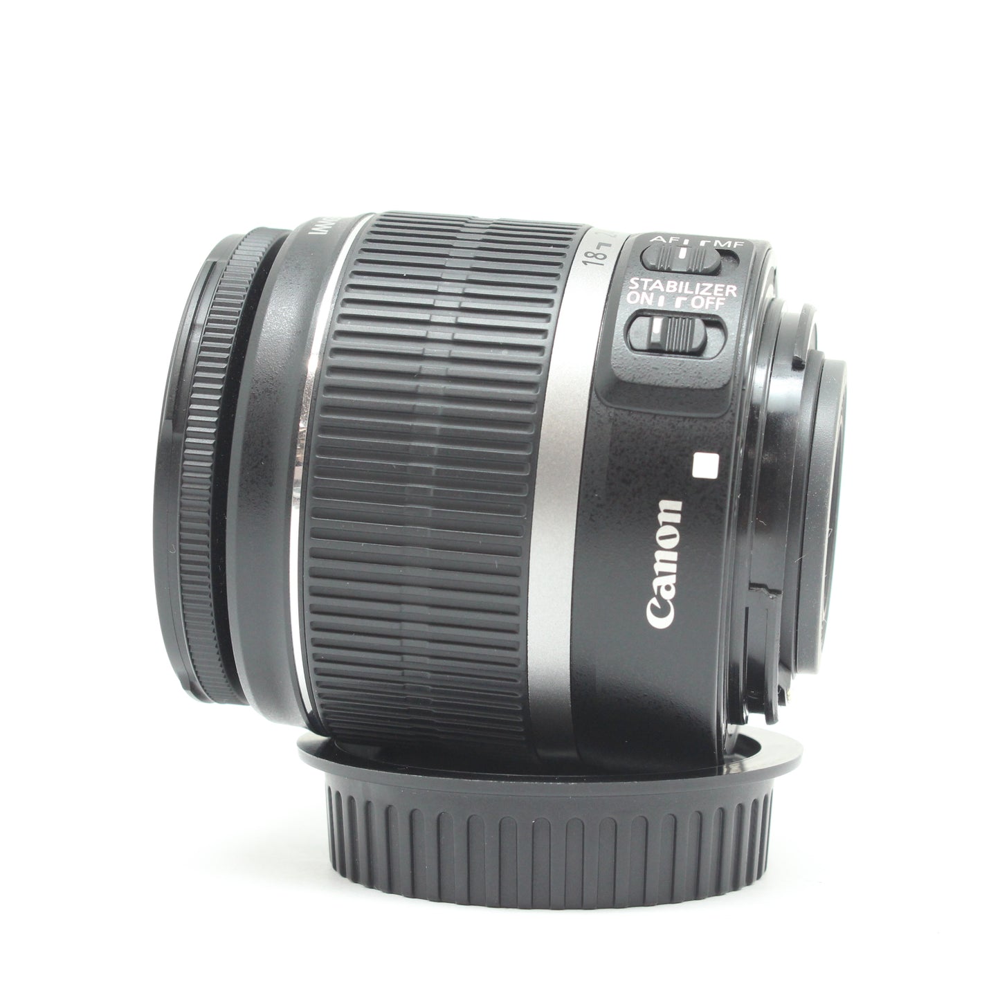 中古 Canon EF-S 18-55mm F3.5-5.6 IS