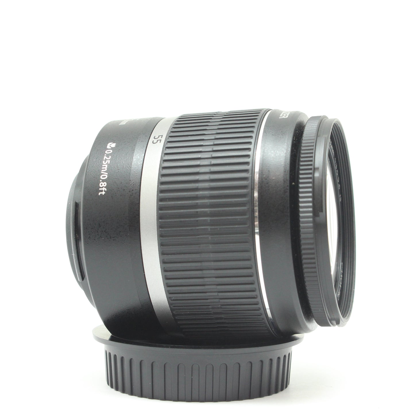 中古 Canon EF-S 18-55mm F3.5-5.6 IS