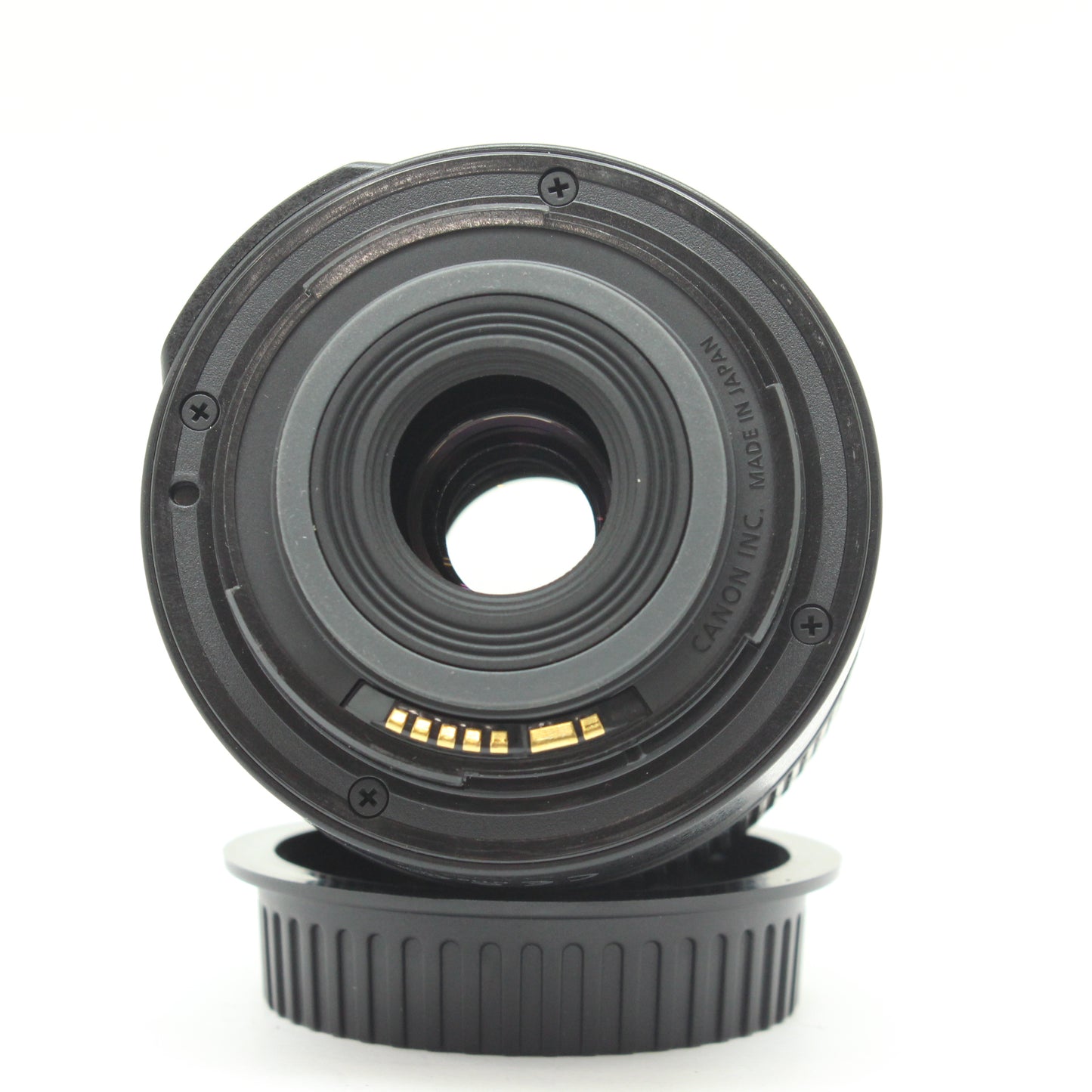 中古 Canon EF-S 18-55mm F3.5-5.6 IS