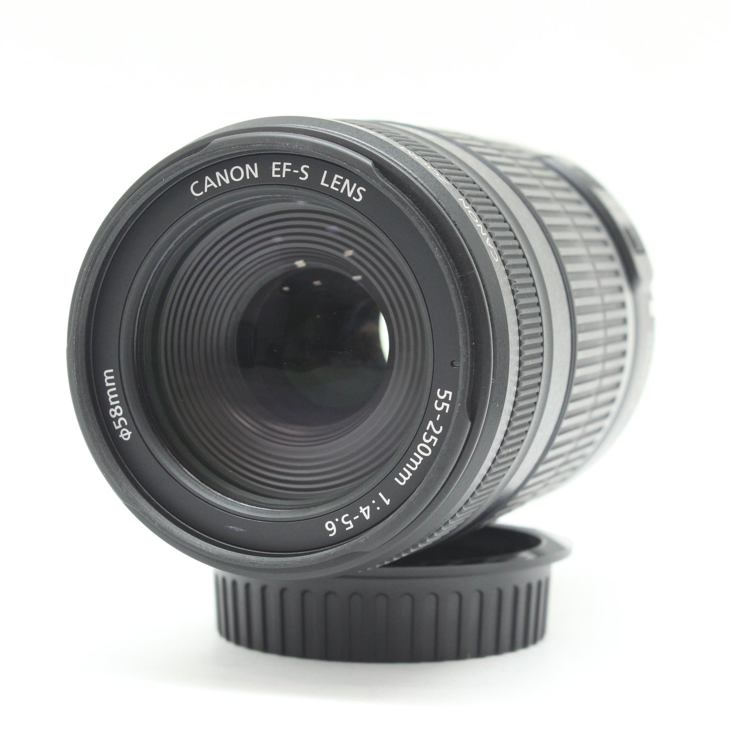 中古 Canon EF-S 55-250mm F4-5.6 IS
