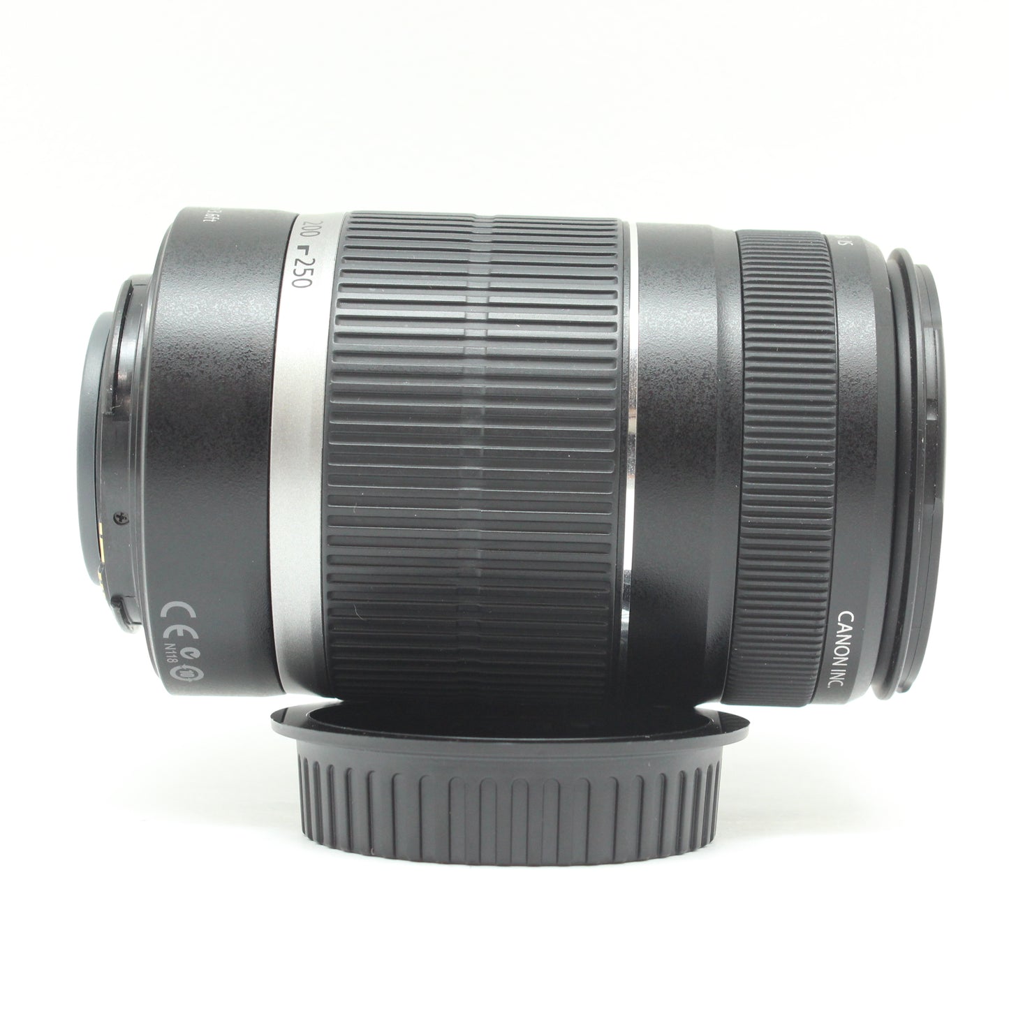 中古 Canon EF-S 55-250mm F4-5.6 IS