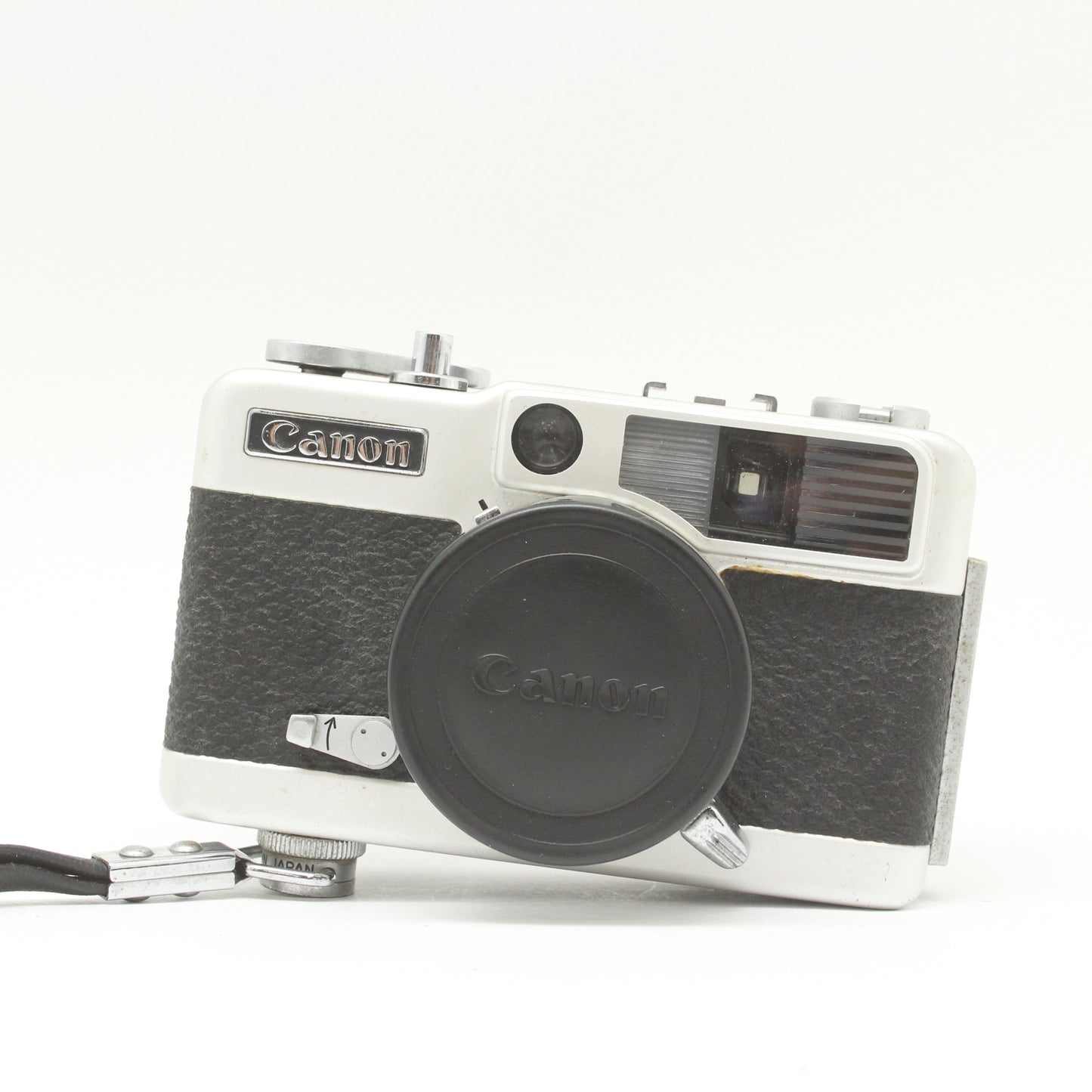 中古 Canon Demi EE17