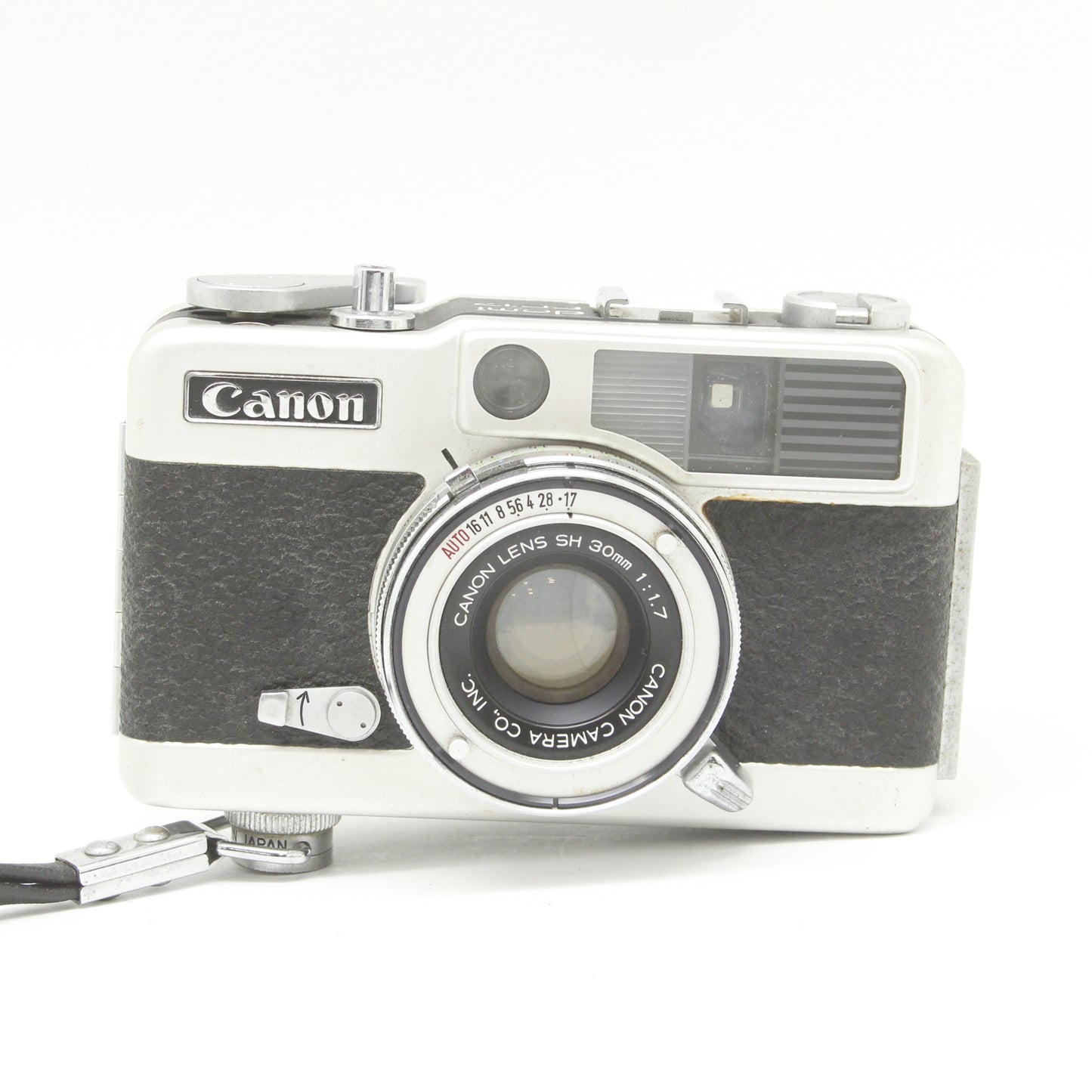 中古 Canon Demi EE17
