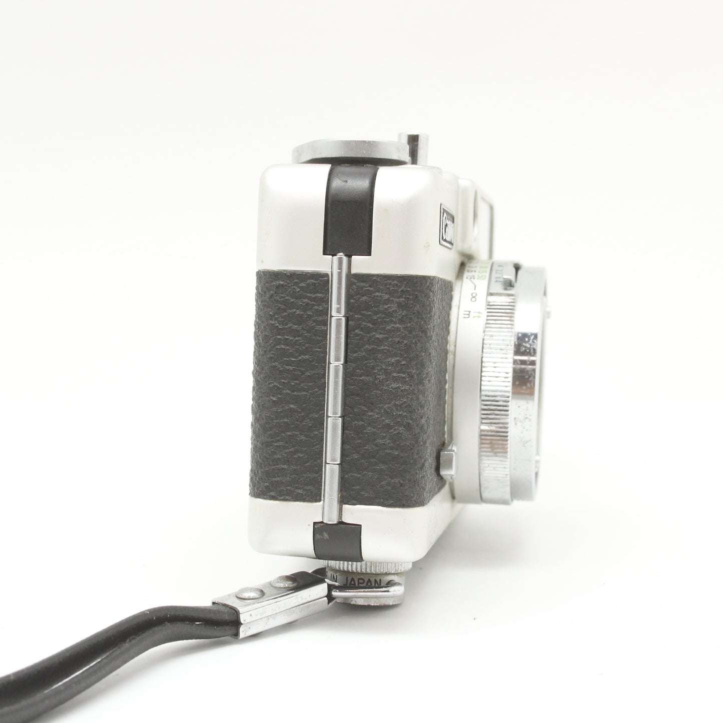 中古 Canon Demi EE17