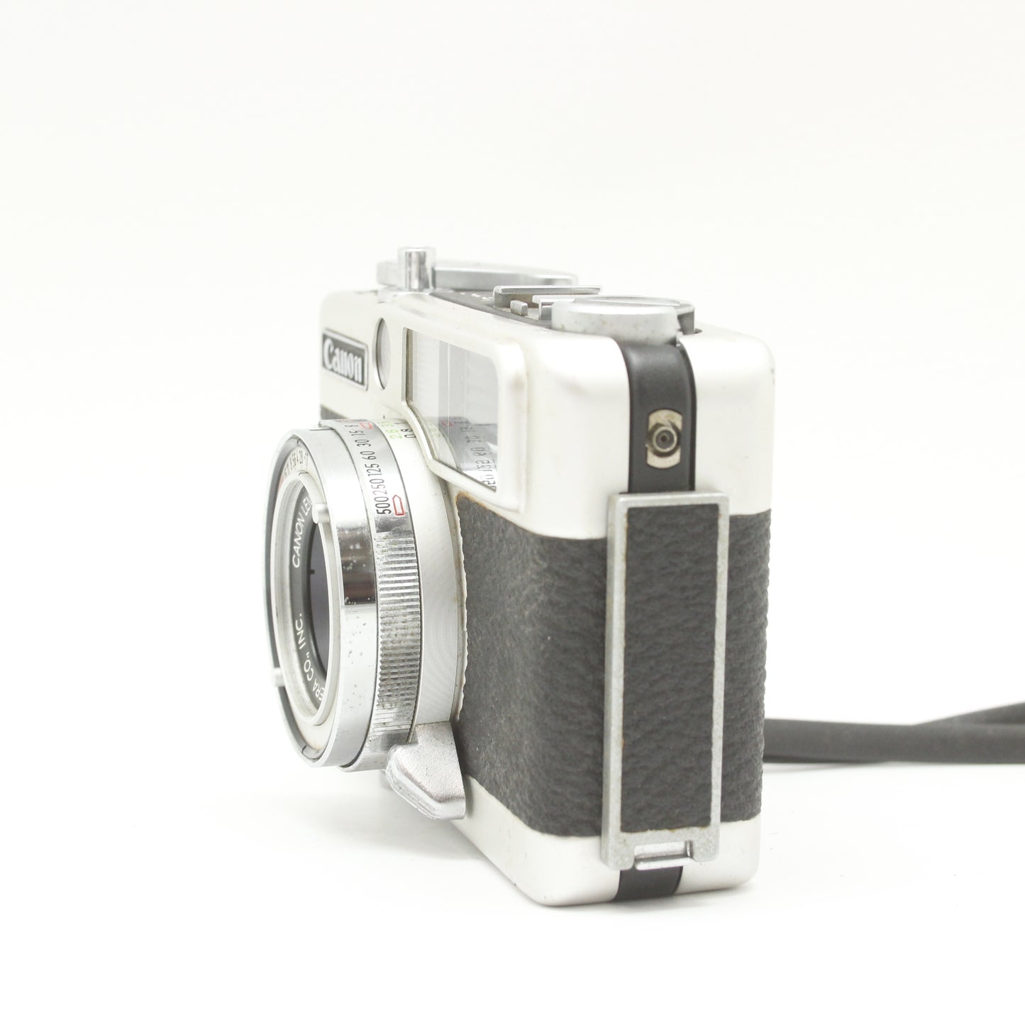 中古 Canon Demi EE17