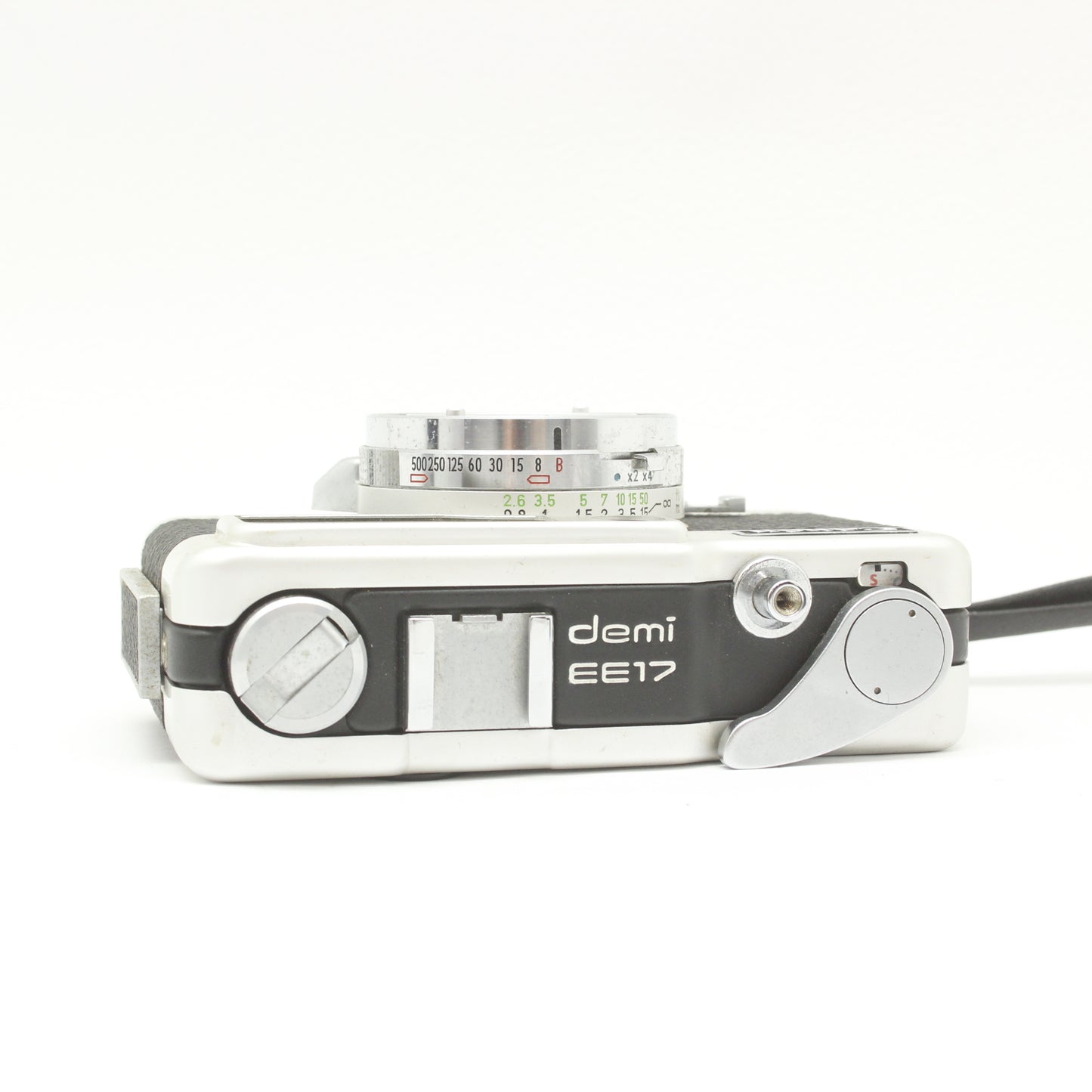 中古 Canon Demi EE17