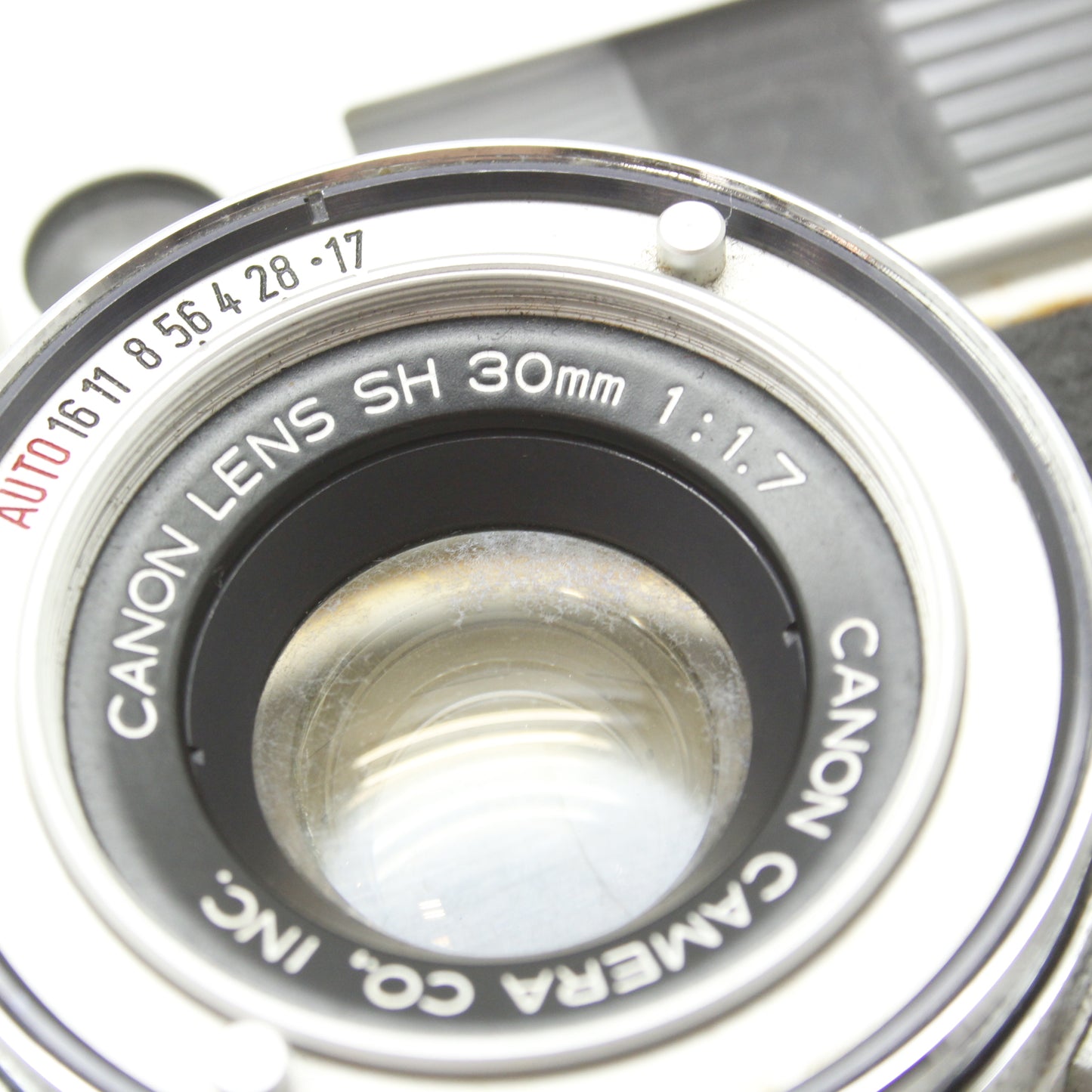 中古 Canon Demi EE17